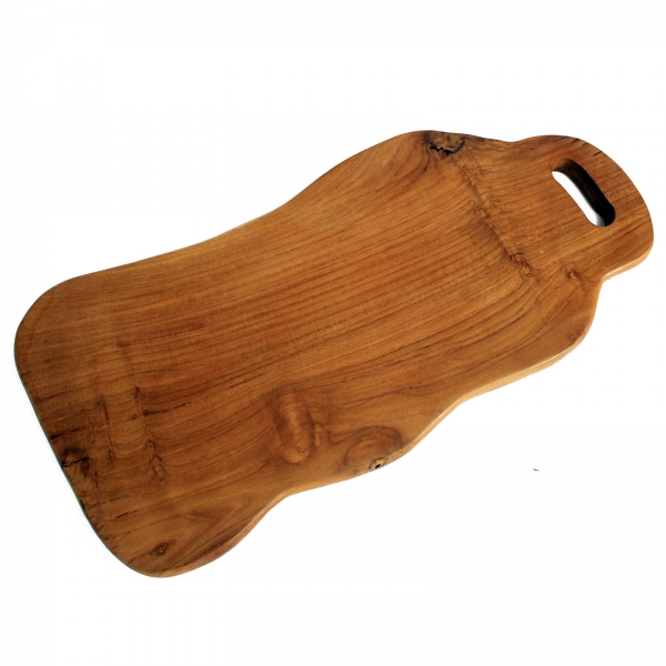 Teak-Holzbrett, Schneidebrett